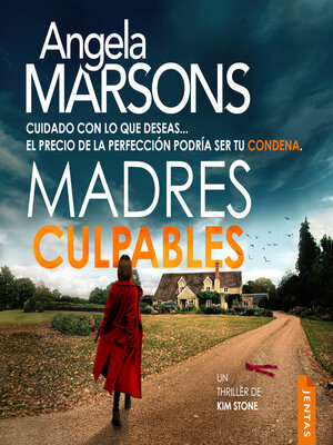 cover image of Madres culpables